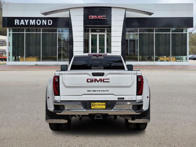 New 2026 GMC Sierra 3500 SLT w/ SLT Premium Package AWD/4WD image 4