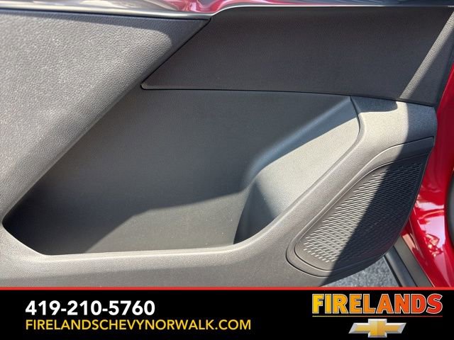 New 2025 Chevrolet Traverse Z71 w/ Driver Confidence Package image 50