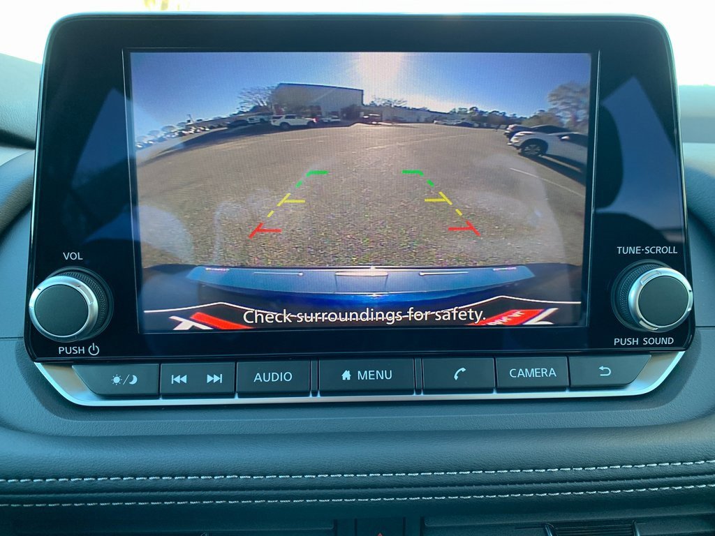 New 2026 Nissan Rogue SV image 14