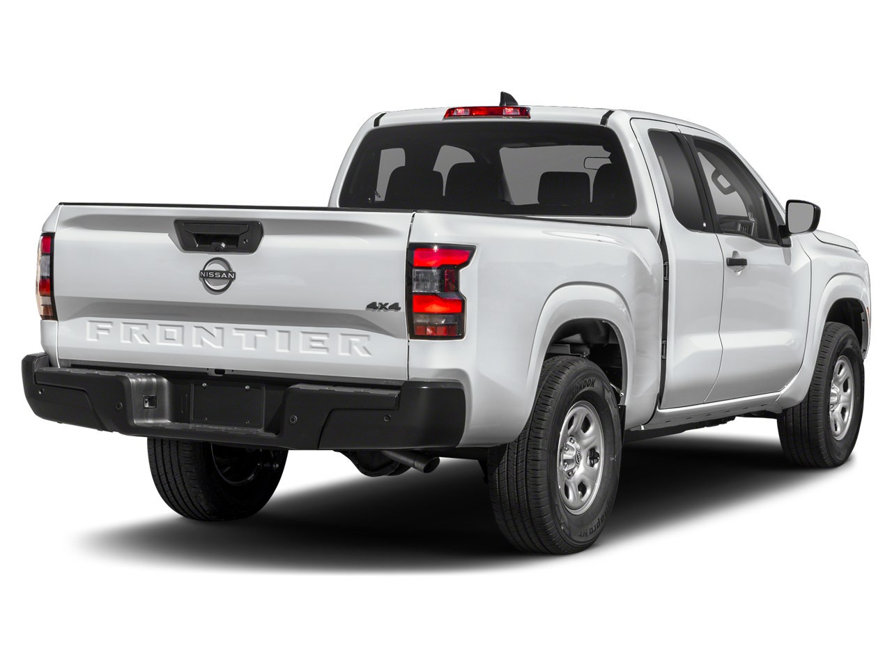 New 2026 Nissan Frontier S AWD/4WD image 53