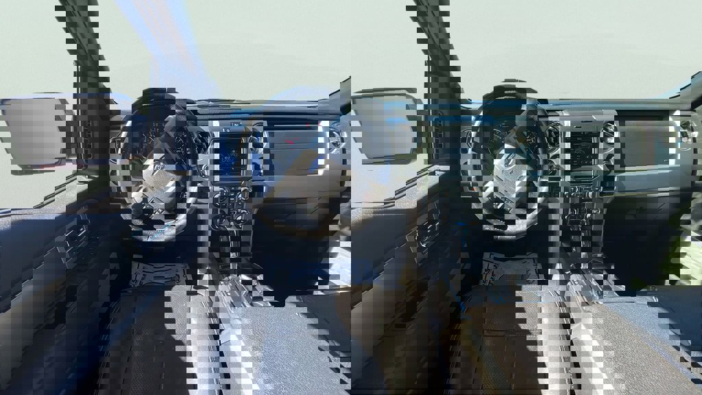 Used 2013 Ford F150 FX4 w/ Luxury Equipment Group image 11