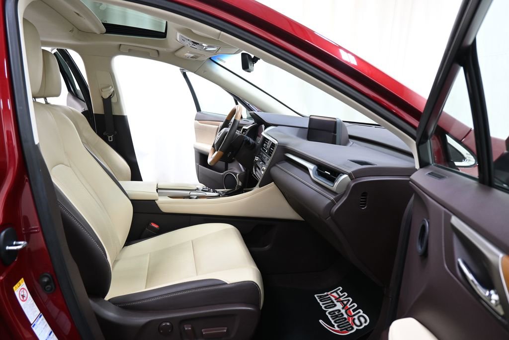 Used 2018 Lexus RX 350 AWD w/ Premium Package image 11