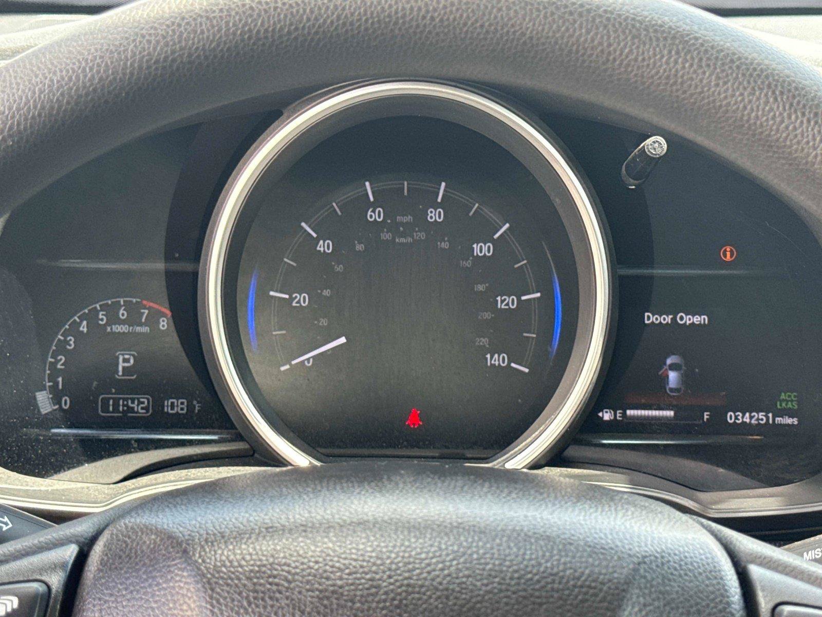 Certified 2018 Honda Fit EX image 27
