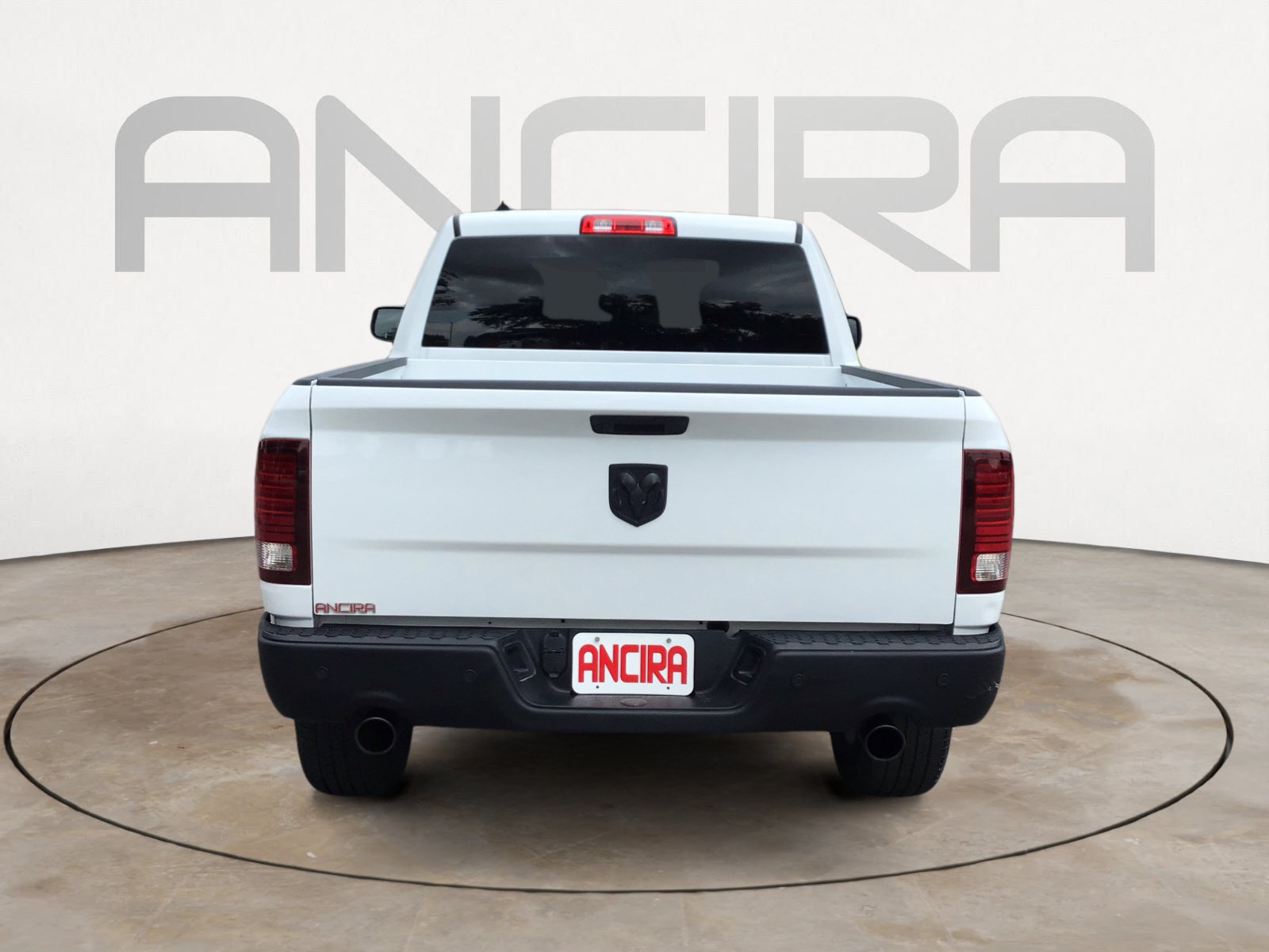 Certified 2024 RAM 1500 Classic Warlock RWD image 9