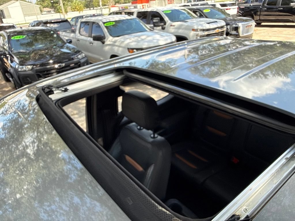 Used 2021 GMC Sierra 1500 AT4 w/ AT4 Premium Package AWD/4WD image 96