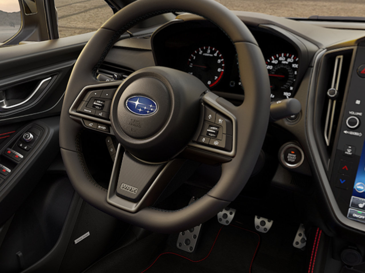 New 2026 Subaru WRX Limited AWD/4WD image 21