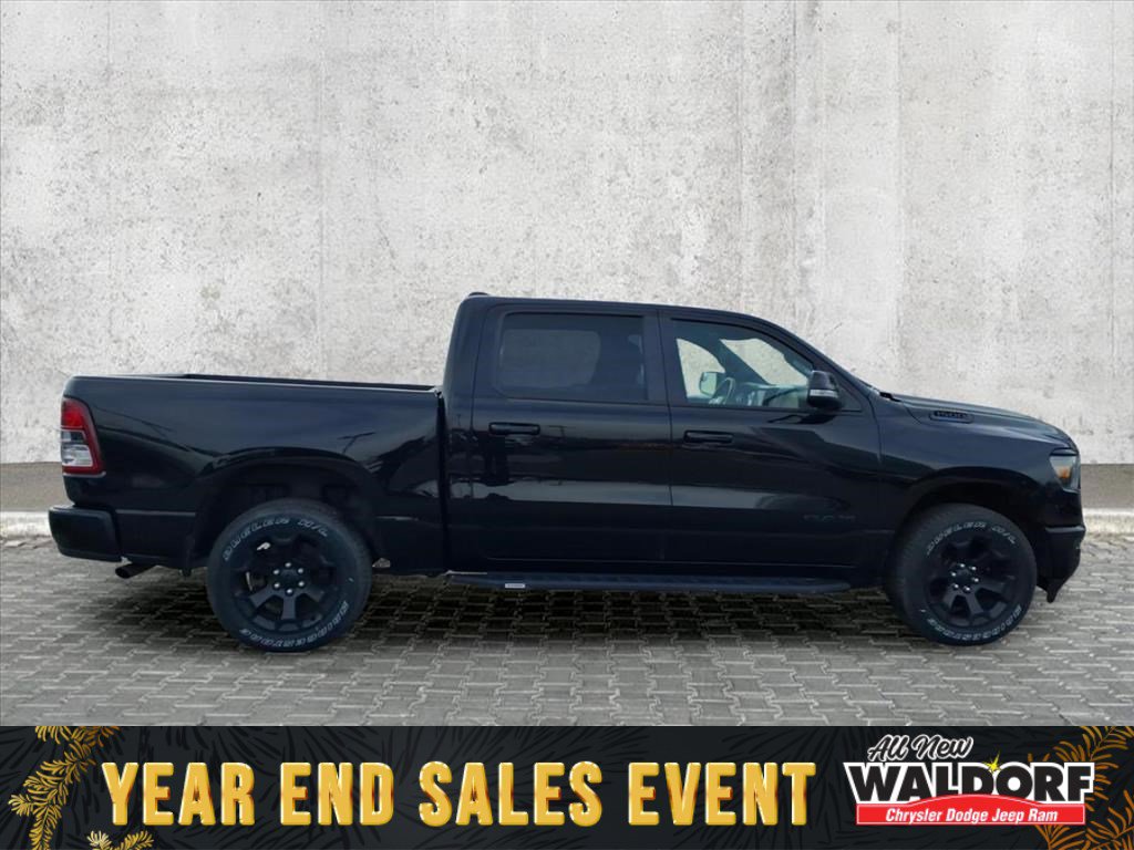 Used 2022 RAM 1500 Big Horn image 2
