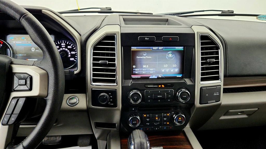 Used 2015 Ford F150 Lariat AWD/4WD image 17