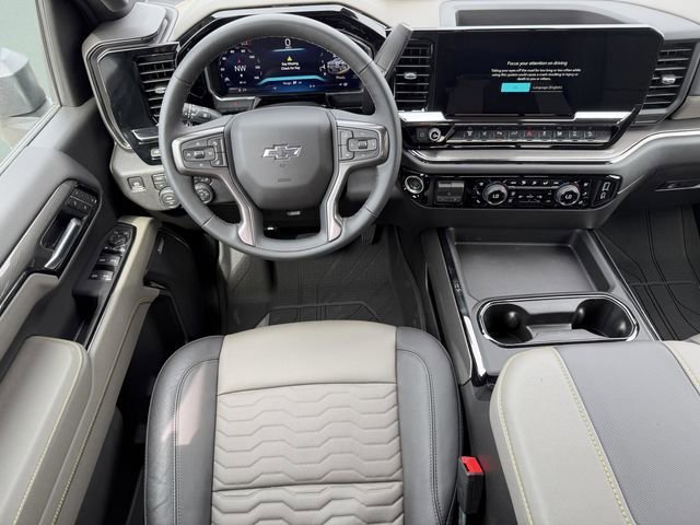 New 2026 Chevrolet Silverado 2500 ZR2 AWD/4WD image 18