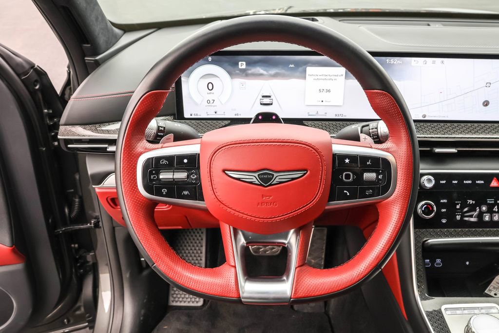 Used 2025 Genesis GV80 3.5T e-SC image 26