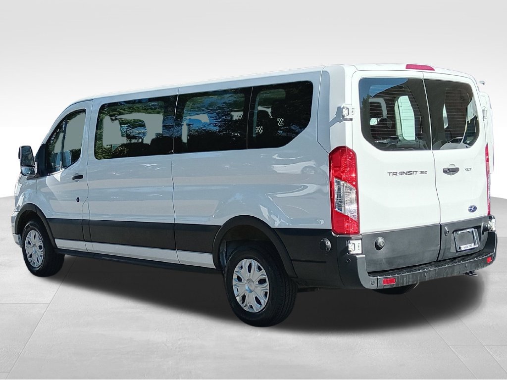 Used 2024 Ford Transit 350 XLT RWD image 5