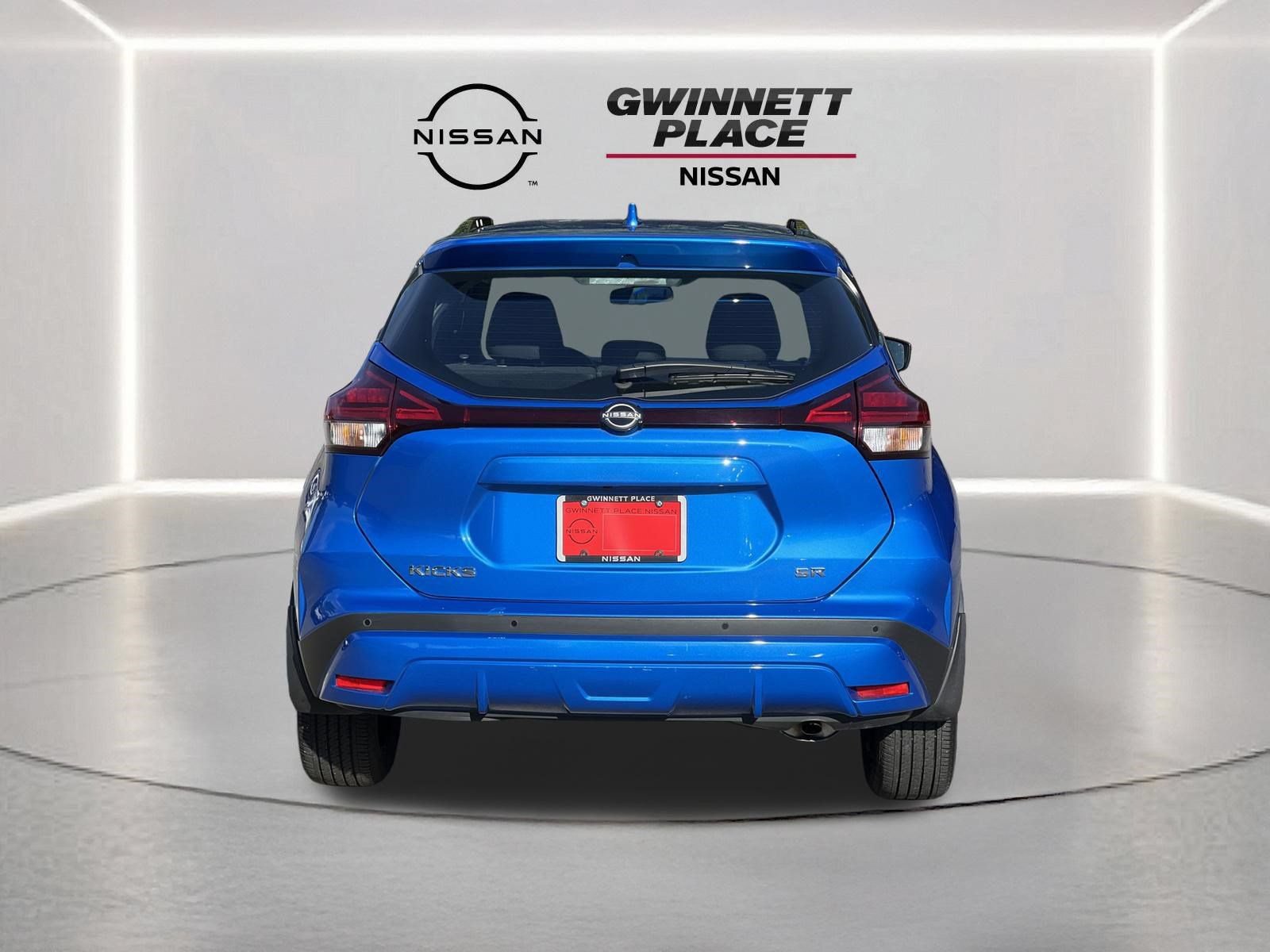 Used 2024 Nissan Kicks SR FWD image 21