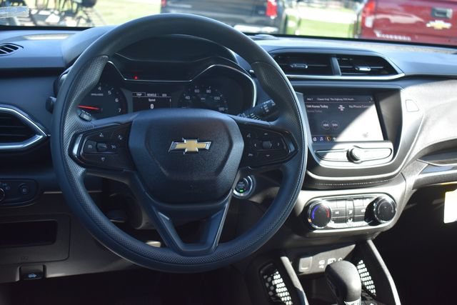 Certified 2023 Chevrolet TrailBlazer LT FWD image 18