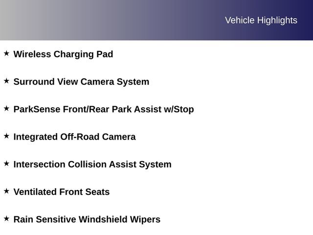 Used 2023 Jeep Grand Cherokee L Limited w/ Luxury Tech Group II image 9