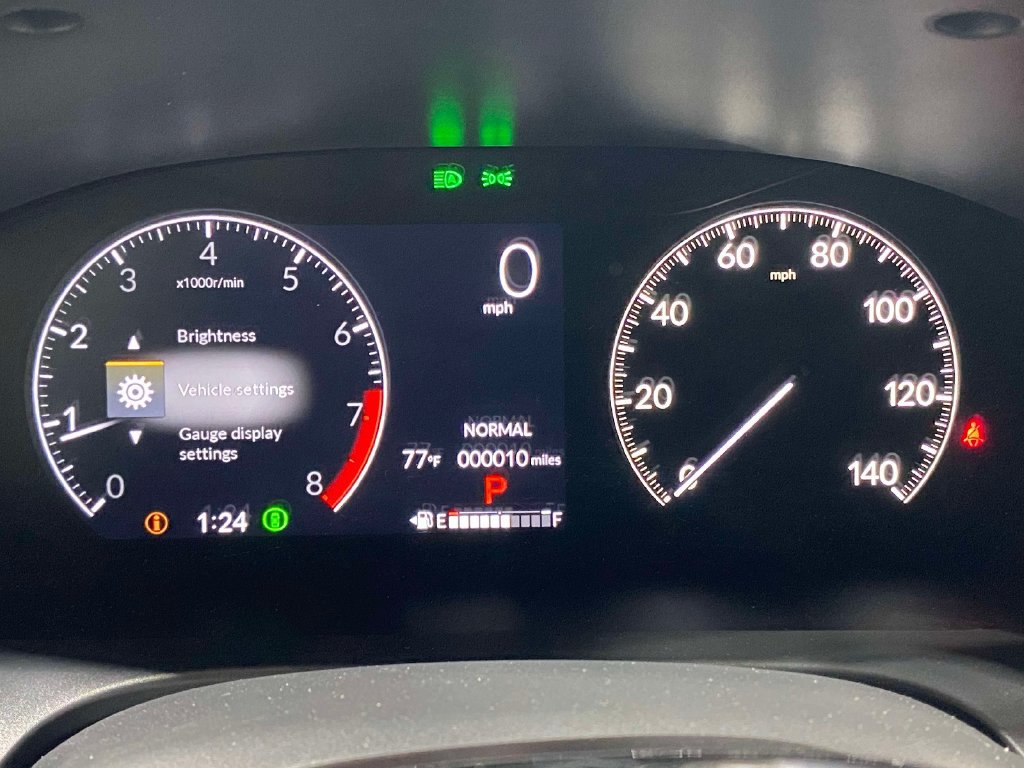 New 2026 Honda HR-V Sport image 25