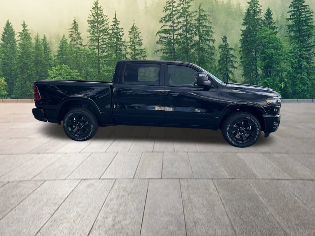 New 2026 RAM 1500 4x4 Crew Cab image 2