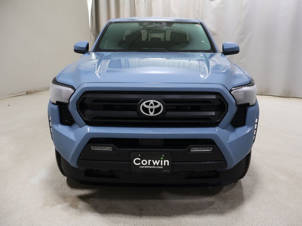 New 2026 Toyota Tacoma SR5 AWD/4WD image 2