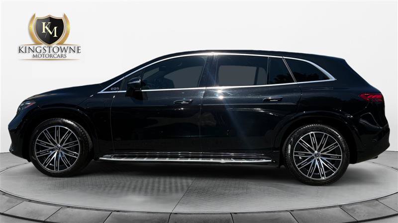 Used 2024 Mercedes-Benz EQS 450+ SUV image 2