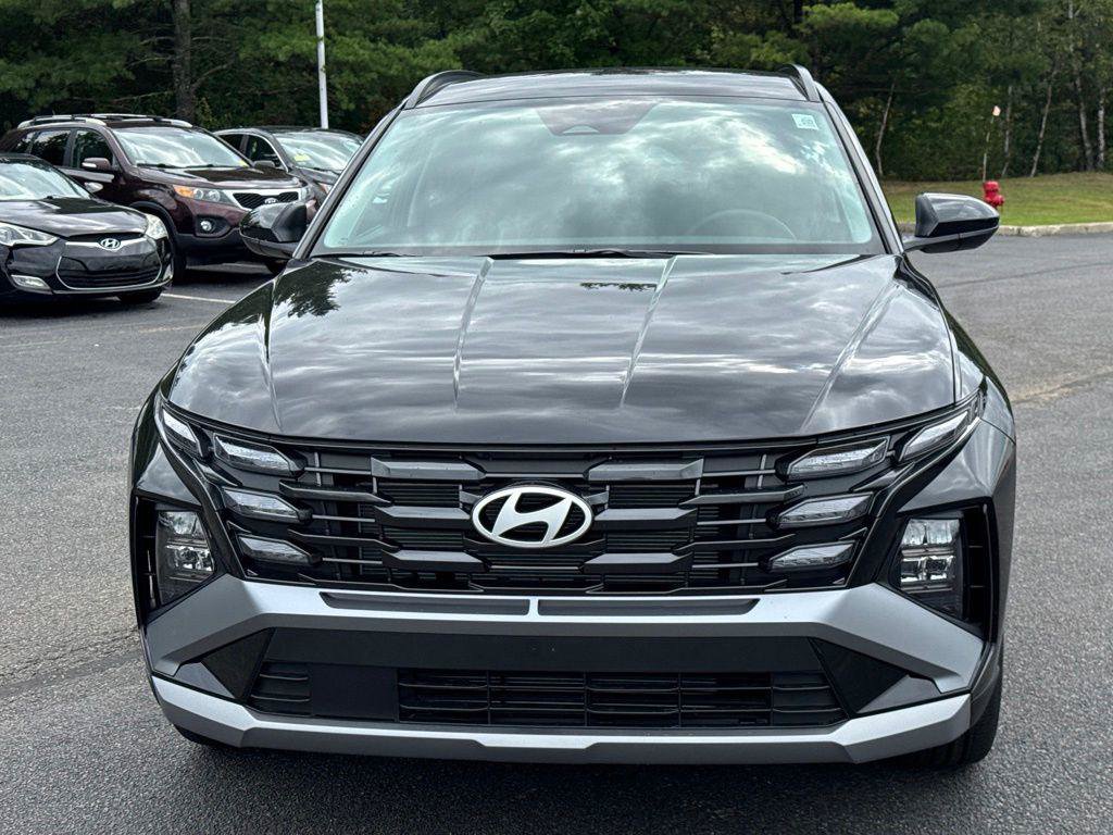 New 2026 Hyundai Tucson SEL Plus FWD image 2