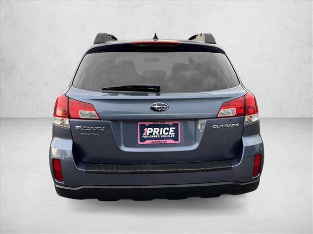 Used 2014 Subaru Outback 2.5i Limited w/ Popular Package #1B AWD/4WD image 6