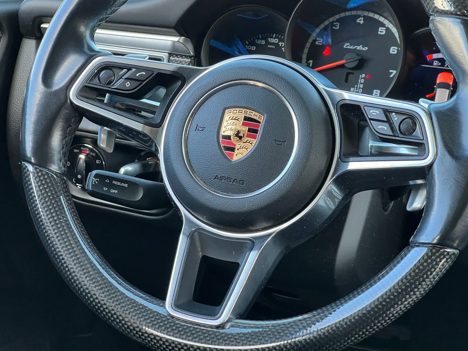 Used 2017 Porsche Macan Turbo image 22