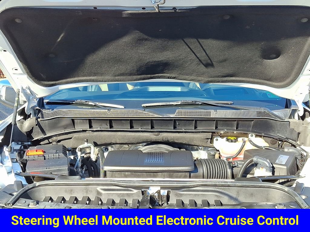 Used 2020 Chevrolet Silverado 1500 High Country w/ Technology Package image 31