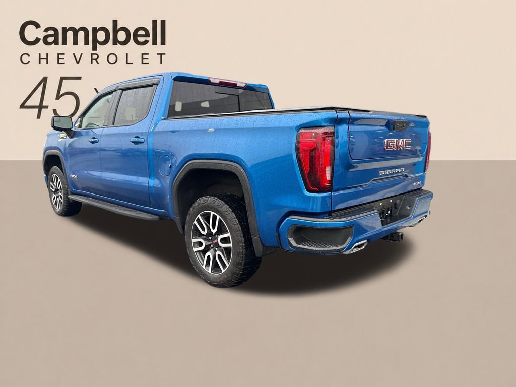 Used 2022 GMC Sierra 1500 AT4 w/ AT4 Preferred Package AWD/4WD image 3