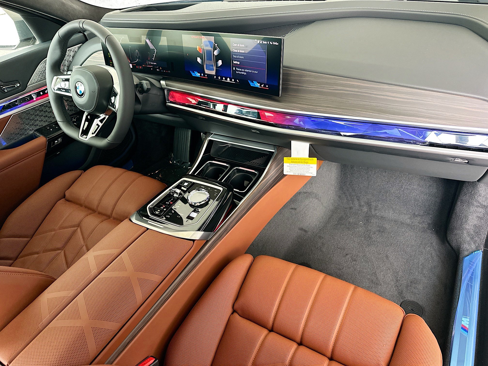 New 2026 BMW 760i xDrive w/ Executive Package AWD/4WD image 23