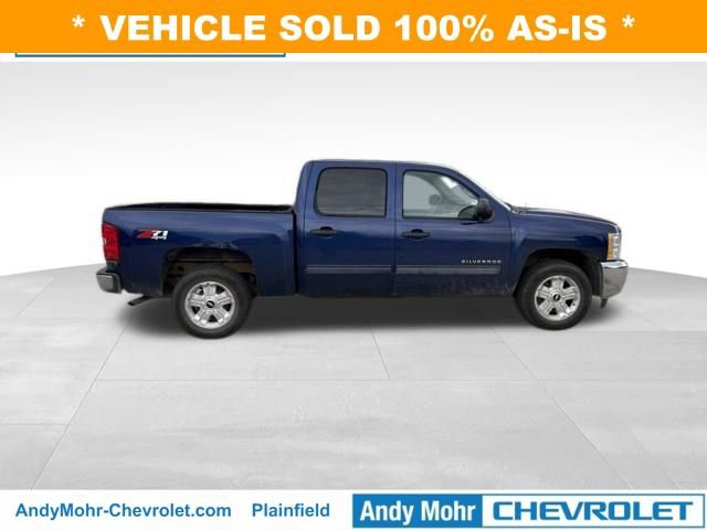 Used 2013 Chevrolet Silverado 1500 LT w/ All-Star Edition AWD/4WD image 6