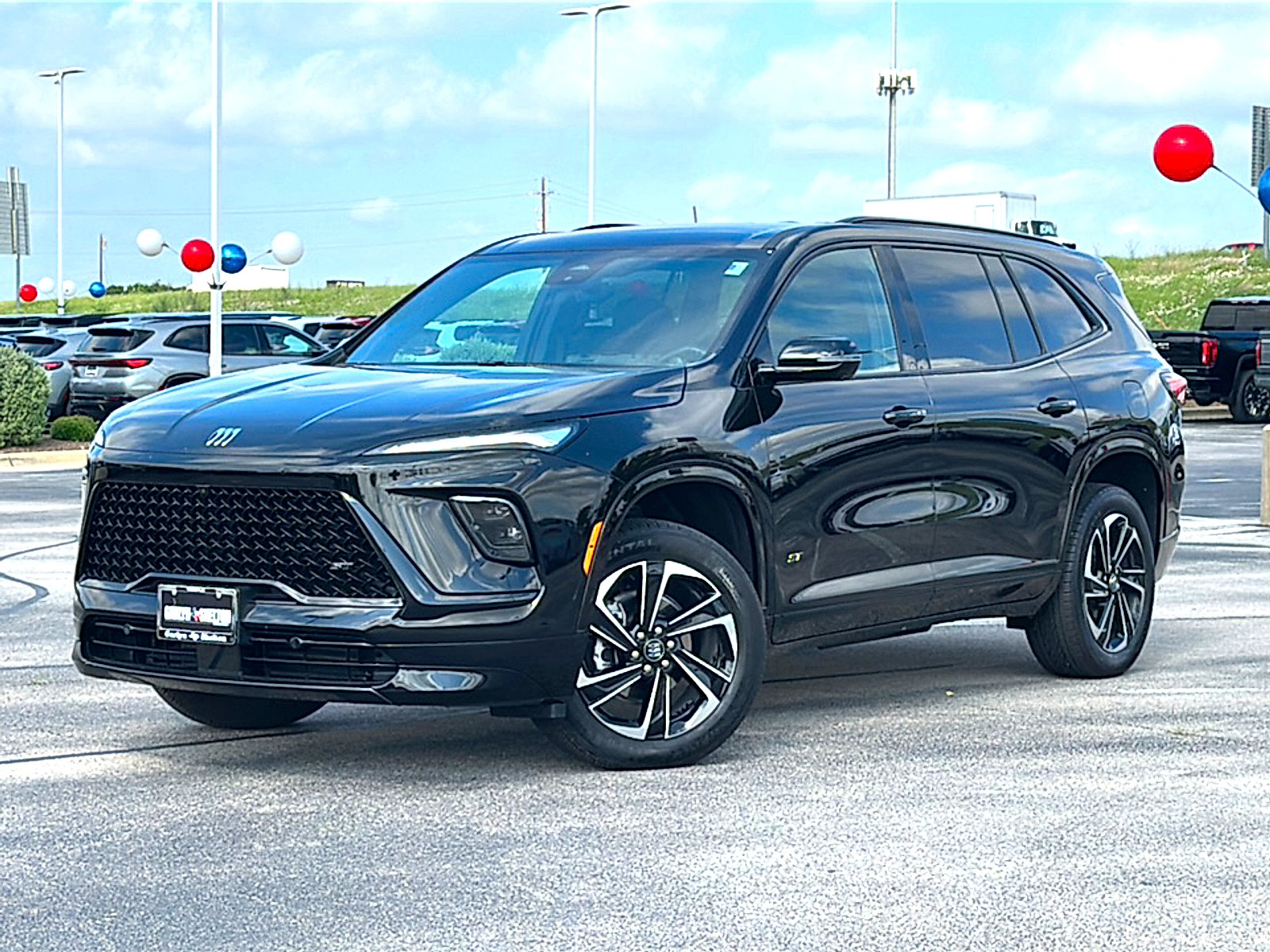 New 2026 Buick Enclave Sport Touring w/ Power Package image 2