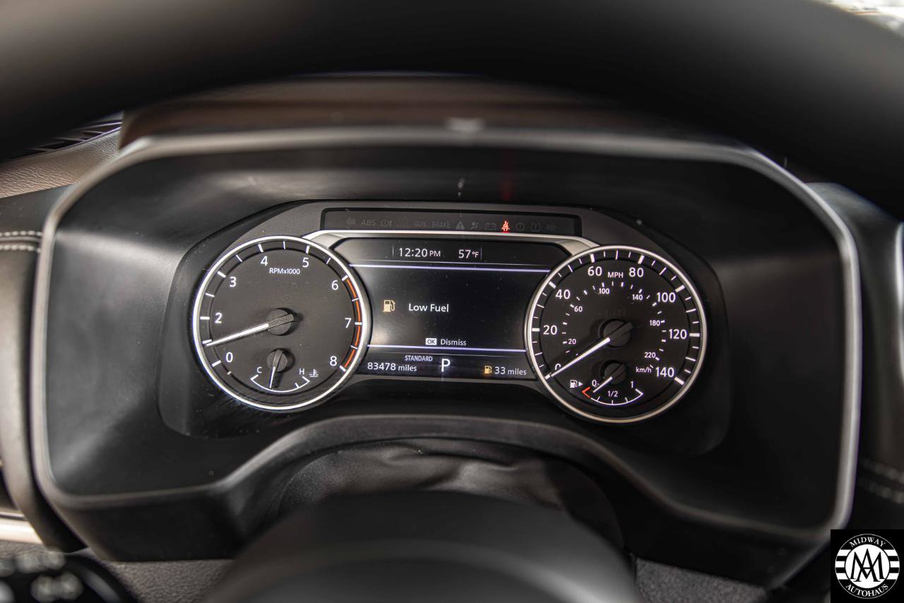 Used 2022 Nissan Rogue SV FWD image 30