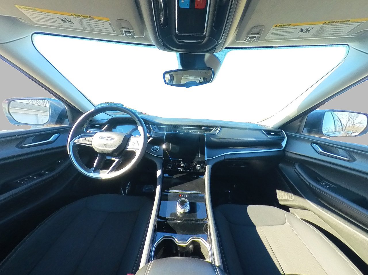 Used 2023 Jeep Grand Cherokee L Laredo w/ Luxury Tech Group I AWD/4WD image 48