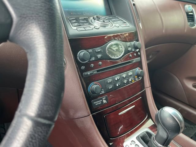 Used 2016 INFINITI QX50 AWD w/ Premium Plus Package image 24
