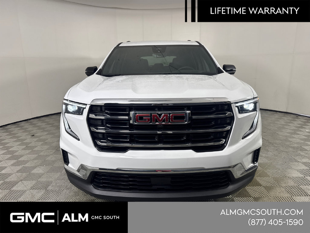 New 2026 GMC Acadia Elevation w/ LPO, All-Weather Package FWD image 3