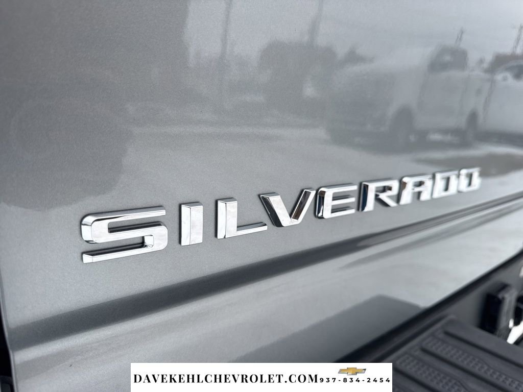 Used 2025 Chevrolet Silverado 2500 High Country w/ High Country Premium Package image 51