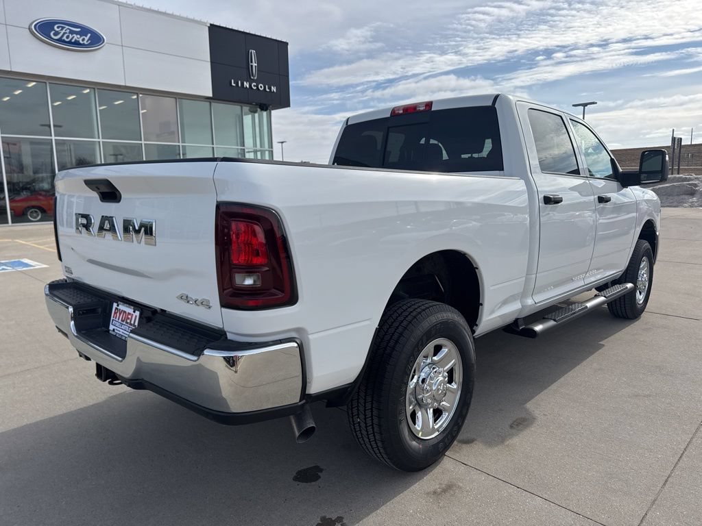 New 2026 RAM 2500 Tradesman AWD/4WD image 28