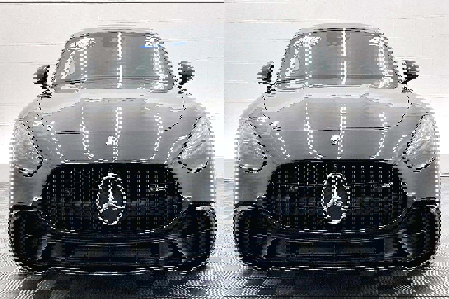 Certified 2025 Mercedes-Benz AMG GT 43 image 2