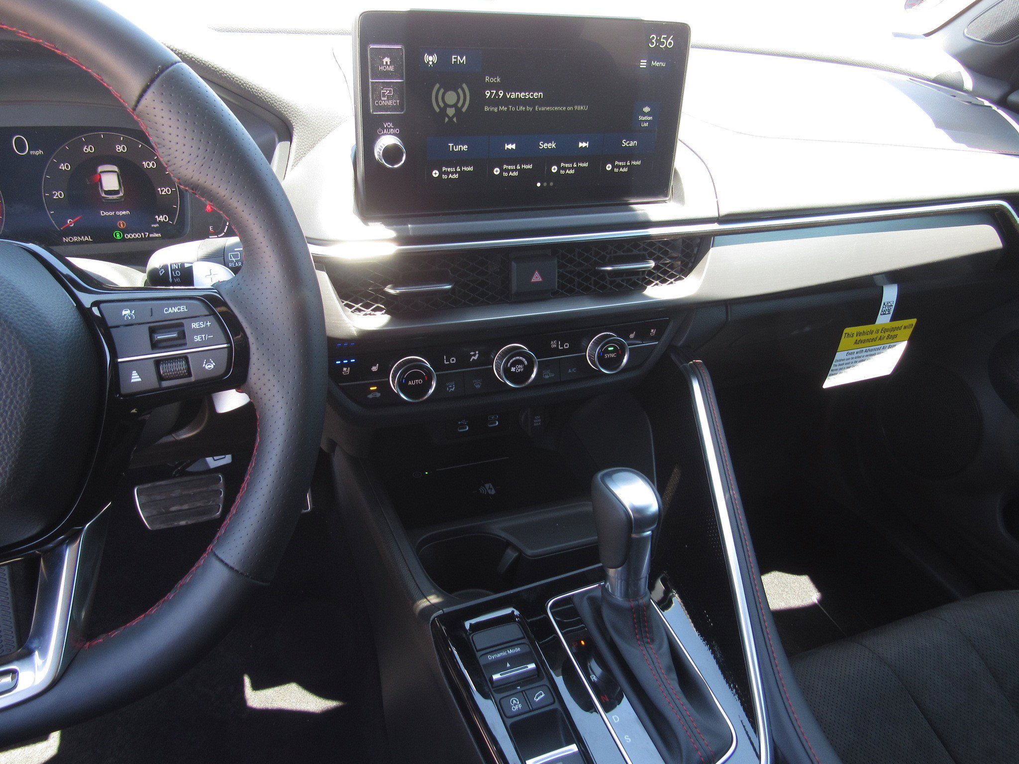 Certified 2025 Acura ADX A-Spec image 20