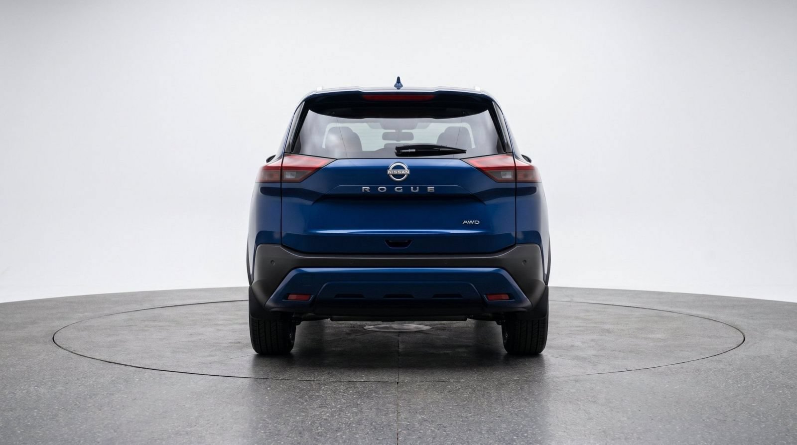 Used 2025 Nissan Rogue SV FWD image 7