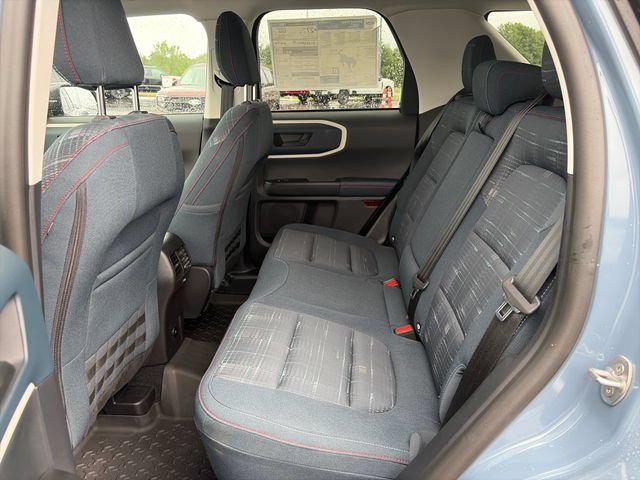 New 2025 Ford Bronco Sport Heritage w/ Convenience Package AWD/4WD image 24