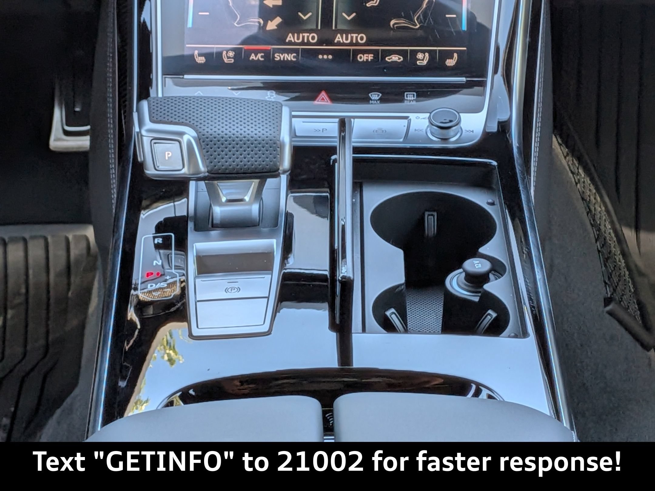 New 2026 Audi S8 AWD/4WD image 22