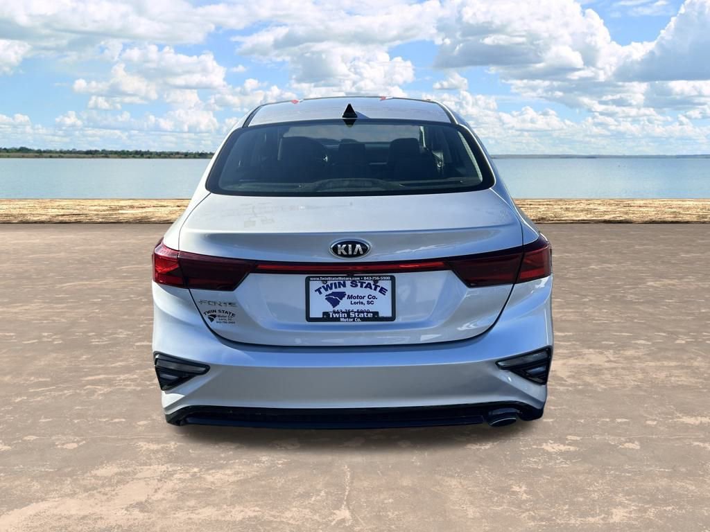 Used 2019 Kia Forte LXS image 7