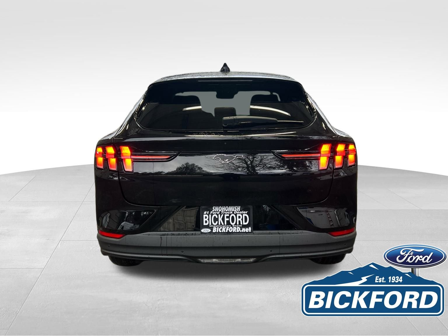 New 2026 Ford Mustang Mach-E Select image 6