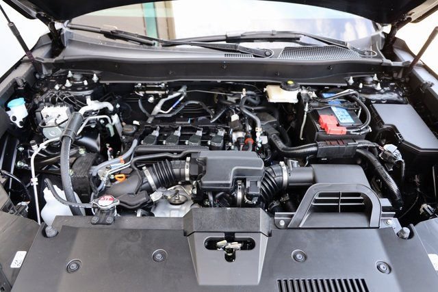 New 2026 Honda CR-V LX image 24