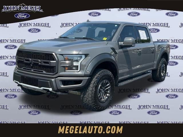 Used 2020 Ford F150 Raptor w/ Equipment Group 802A Luxury