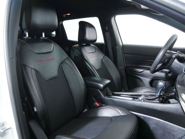 Certified 2023 Jeep Compass Trailhawk AWD/4WD image 14