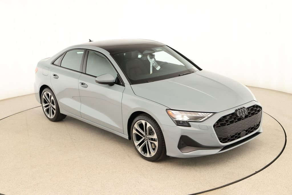 New 2026 Audi A3 2.0T Premium Plus image 36
