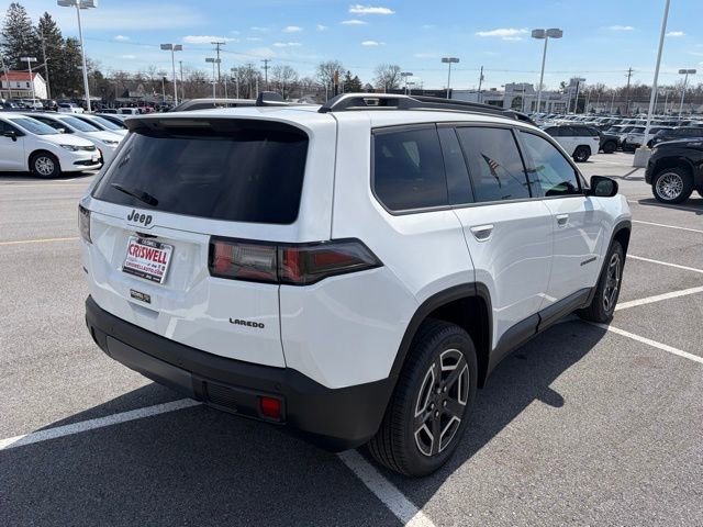 New 2026 Jeep Cherokee Laredo AWD/4WD image 8