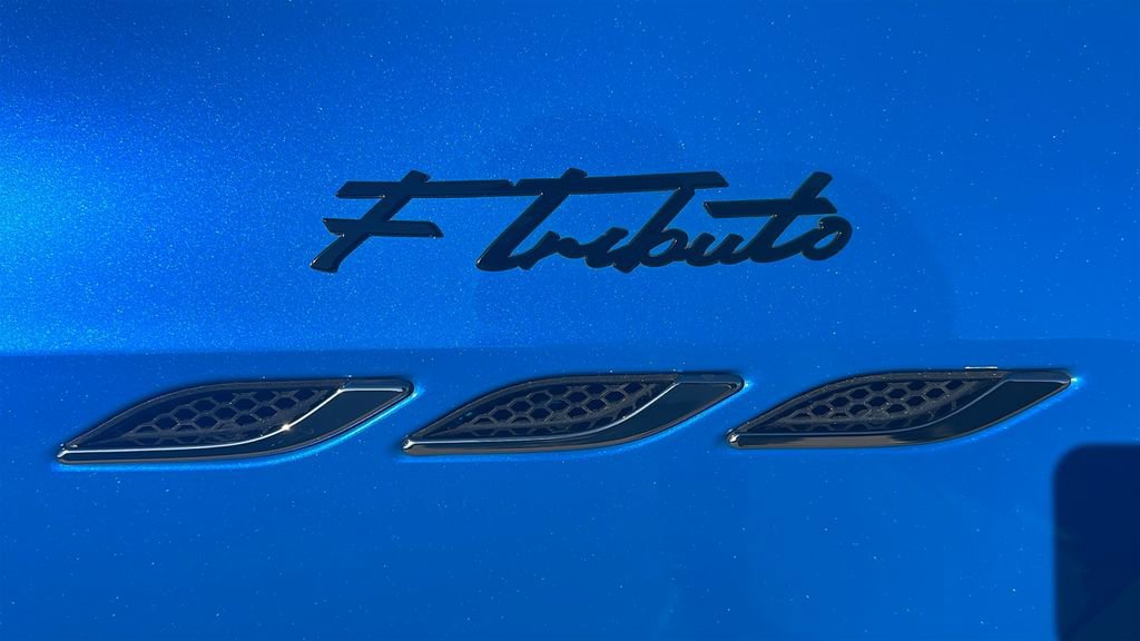 Used 2022 Maserati Ghibli F Tributo RWD image 6