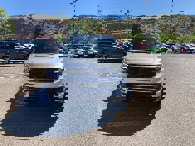 New 2025 Jeep Grand Wagoneer L Series II Obsidian w/ Quick Order Packagew 28T image 3